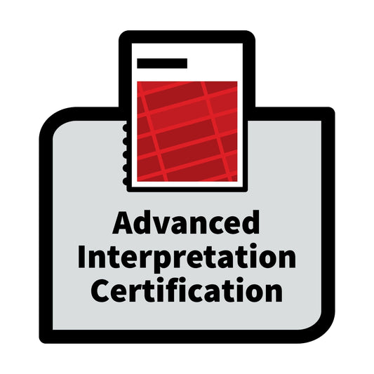 October 14-15, 2025 | Advanced Interpretation | Virtual | (8:30 a.m. - 1:00 p.m. US Pacific Time) | US English*